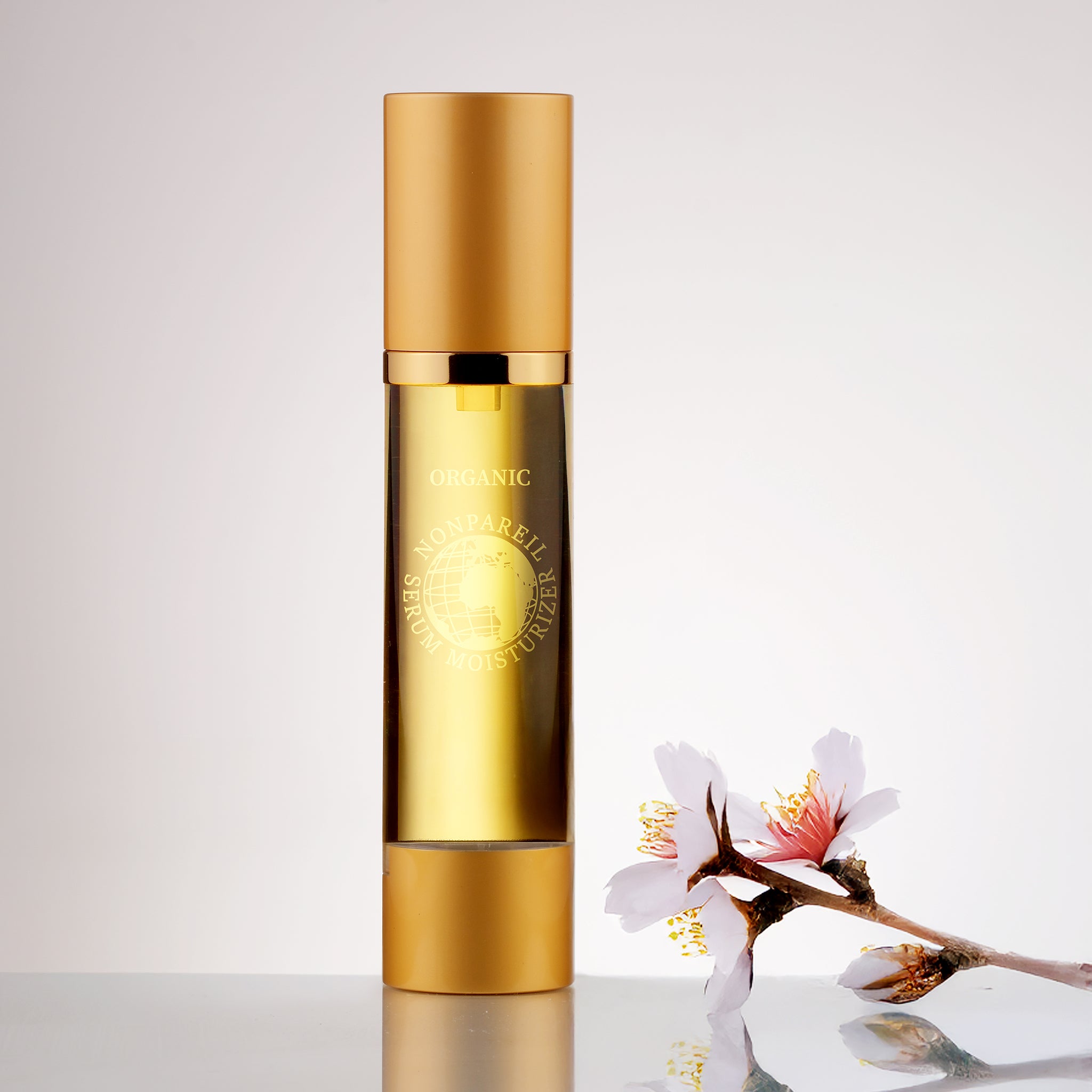 Nonpareil Serum-Moisturizer