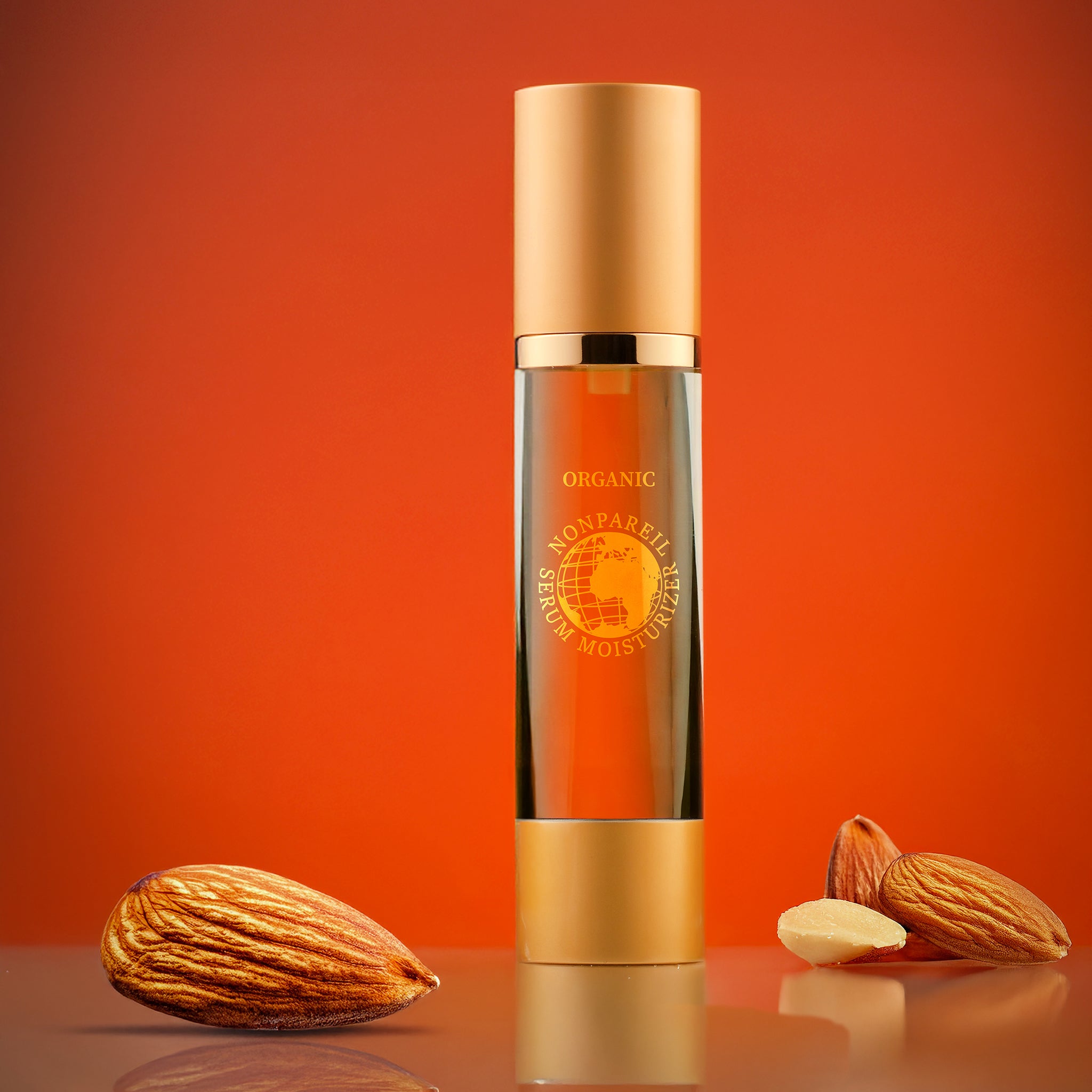 Nonpareil Serum-Moisturizer