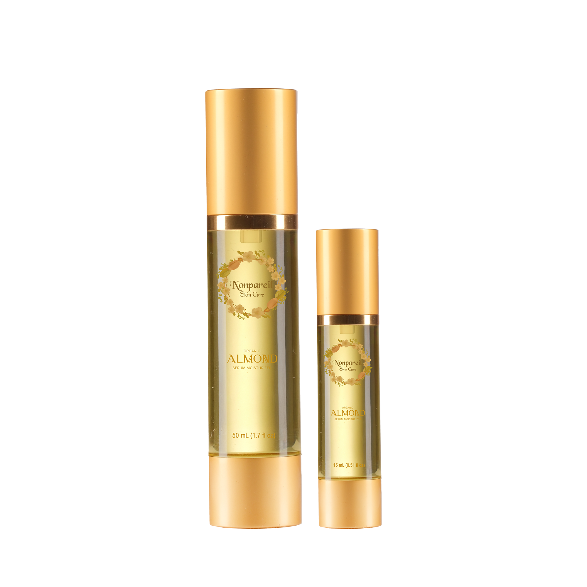 Nonpareil Serum-Moisturizer