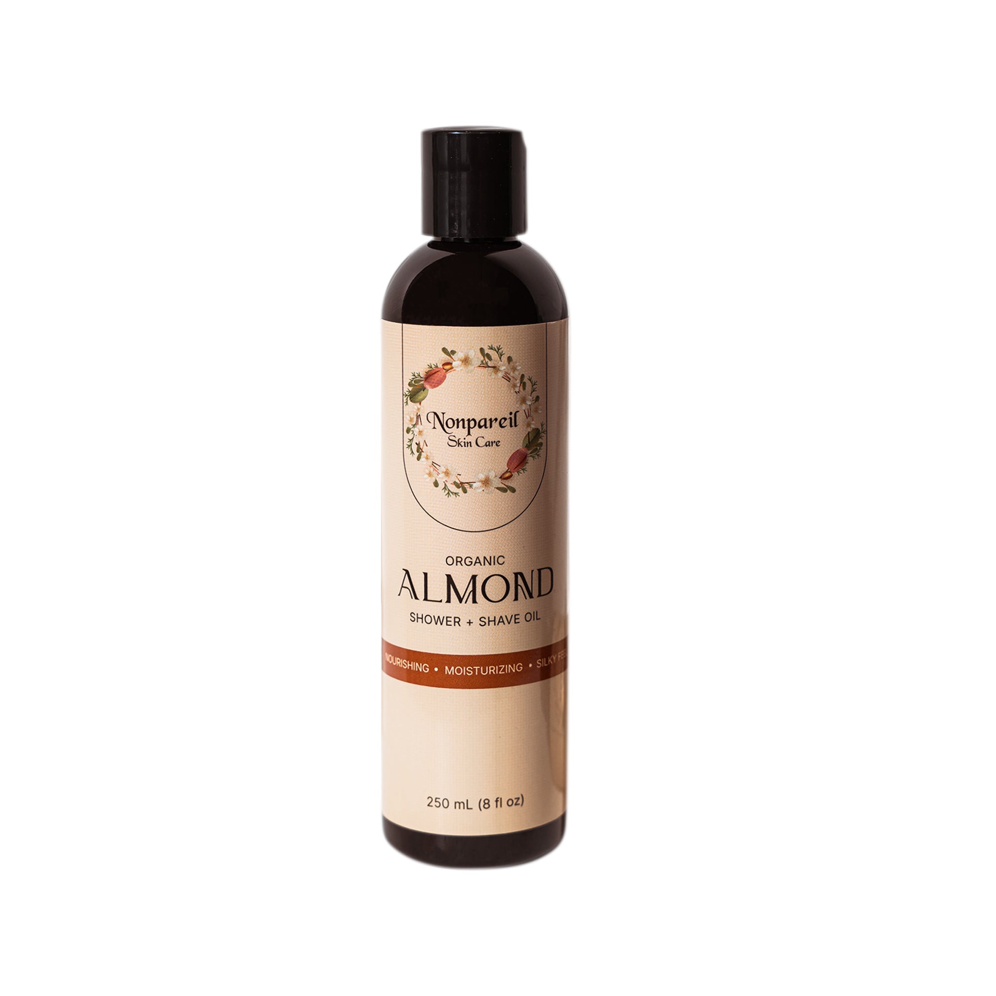 Nonpareil Almond Shower & Shave Oil