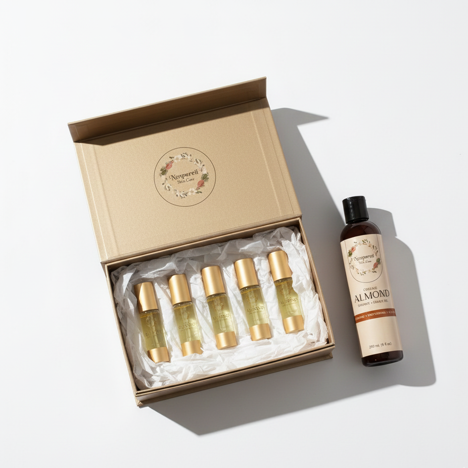 Nonpareil Luxe Ritual Gift Set