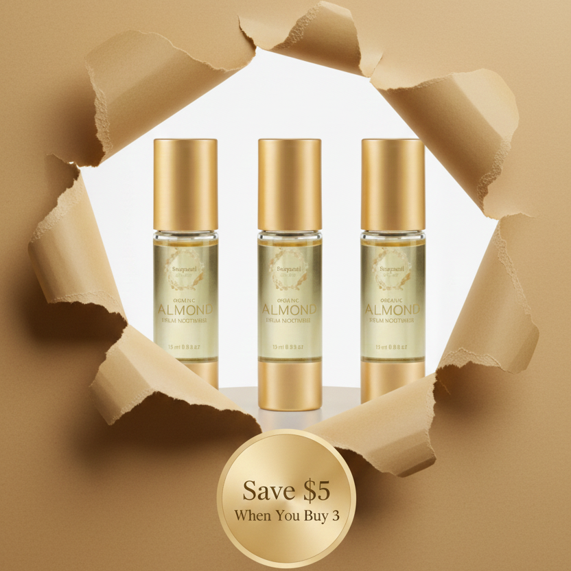 Nonpareil Mini Luxe Trio