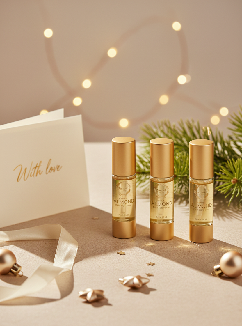 Nonpareil Mini Luxe Trio