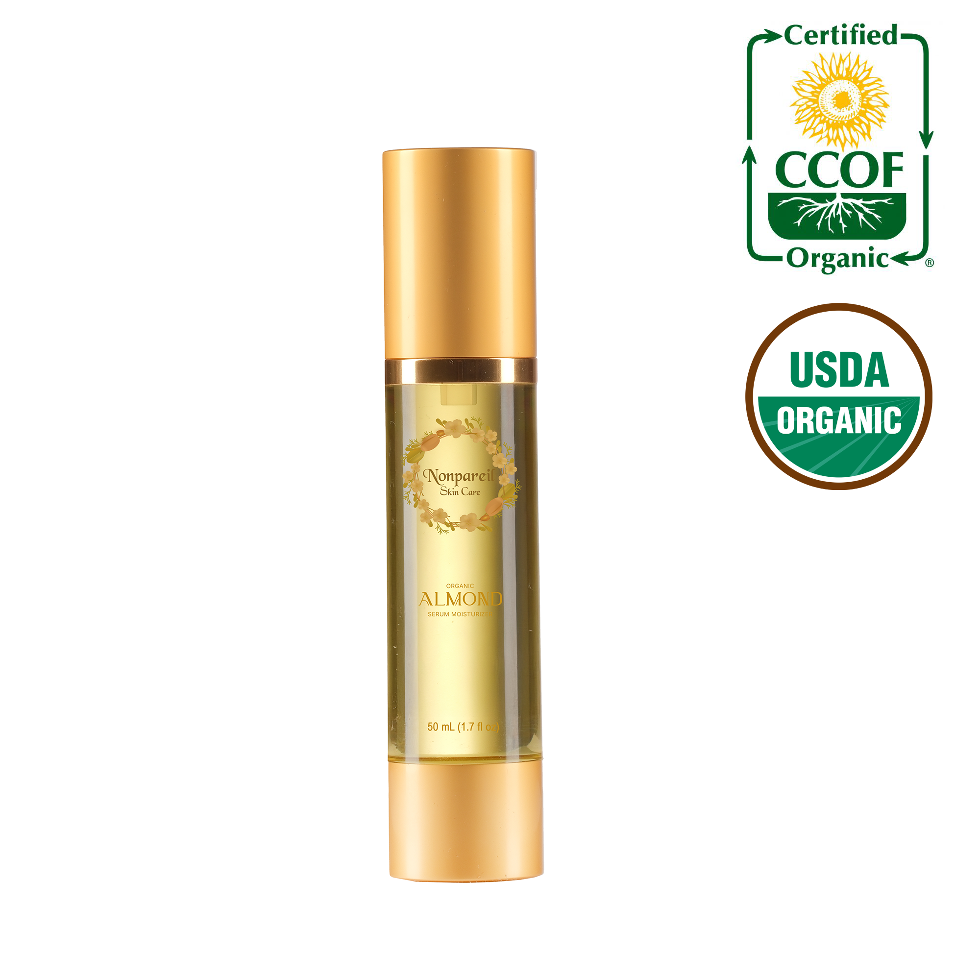 Nonpareil Serum-Moisturizer 50 mL (1.7 fl oz)