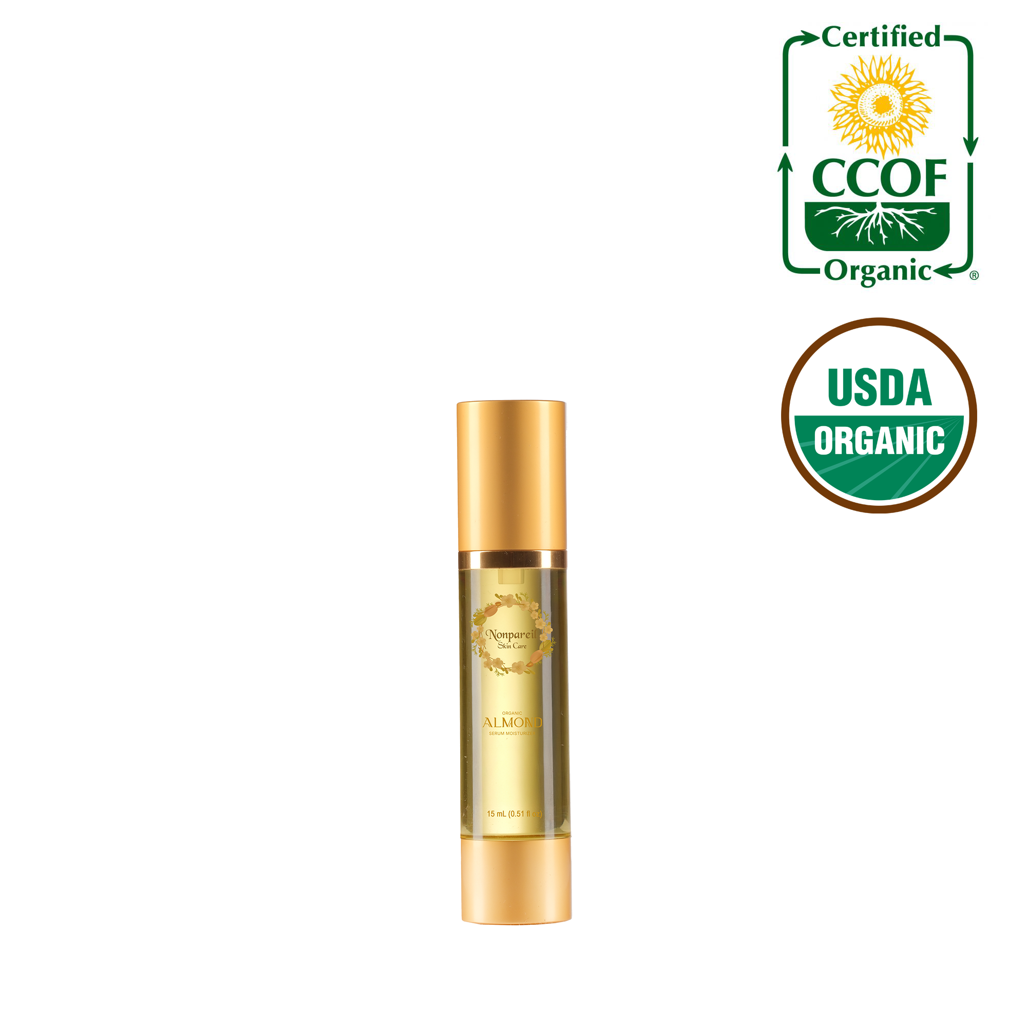Nonpareil Serum-Moisturizer 15 mL (0.51 fl oz)